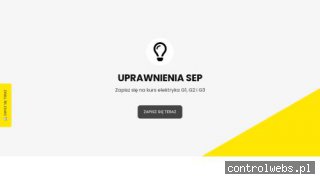 Uprawnienia SEP - uprawnienia-sep.com.pl