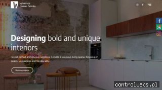 aranżacja biura - joannafabicka.pl