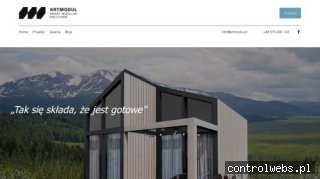 Domy modułowe i domy szkieletowe Artmodul sp. z o. o.