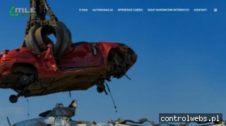 skup pojazdów błonie - mlkrecykling.pl