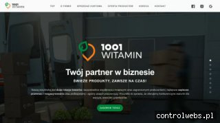1001 Witamin - Hurtownia Warzyw i Owoców