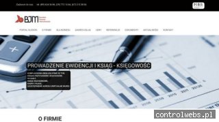 księgowa szczytno - bjmkancelaria.pl