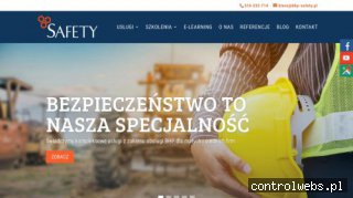 Nadzór BHP Poznań - bhp-safety.pl