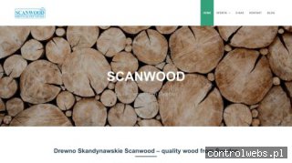 Drewno konstrukcyjne na dom - scanwood.com.pl