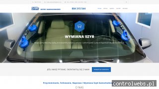 Nie tylko w Pruszkowie wymiana szyby samochodowych