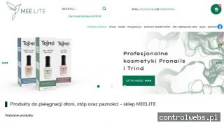balsam do paznokci - meelite.pl