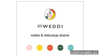 Wystrój kościoła na ślub - goweddi.pl