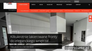 fronty meblowe toruń - alefronty.pl