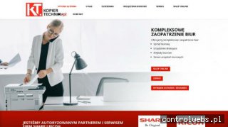 naprawa kopiarek warszawa - kopiertechnik.pl