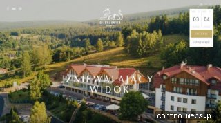 spa w górach