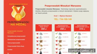 Przeprowadzki Mieszkań Warszawa - przeprowadzkamieszkania.pl