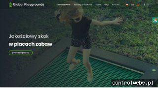 huśtawka bocianie gniazdo - globalplaygrounds.pl