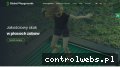 Screenshot strony globalplaygrounds.pl