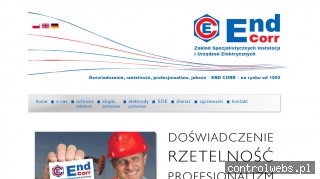 elektrody pomiarowe - endcorr.pl