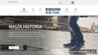 firma brukarska wielkopolska - bruk-trans.com