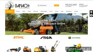 dmuchawy stihl kraków - banach.pl