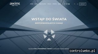 aranżacja biur warszawa - akint.pl