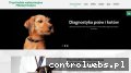 Screenshot strony www.animal-service.pl