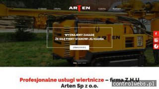 studnie wiercone wrocław - arten-studnie.pl