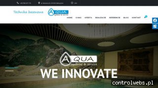 projekt basenu zakopane - aqua-systems.pl