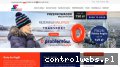 Screenshot strony superbusy.pl