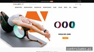 Mata do cwiczen rozciągających i nie tylko!