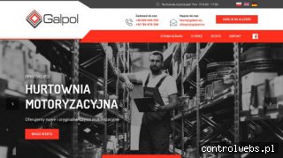 Nowe części do Audi - Galpol