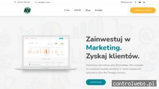 AV-net.pl Tanie Strony WWW