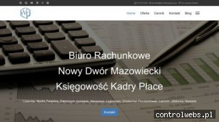 Biuro rachunkowe Nowy Dwór Mazowiecki