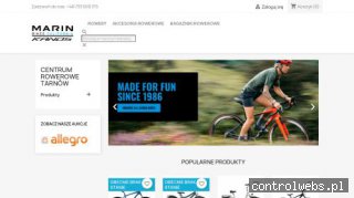 Rowery Kands- Centrum Rowerowe Tarnów