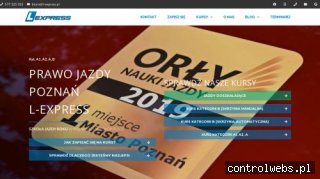 Szkoła nauki jazdy L-Express