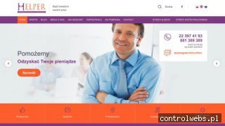 Firma odszkodowawcza - helper-cpp.pl