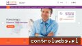 Screenshot strony www.helper-cpp.pl