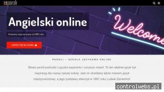 Szkoła Językowa Paroli