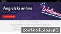 Screenshot strony www.paroli.pl