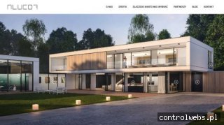 okna aluminiowe Gdańsk - alucor.pl
