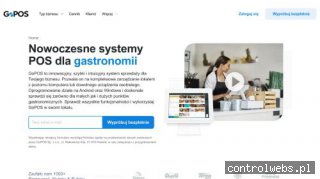 Systemy informatyczne dla gastronomii - gopos.pl