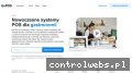Screenshot strony gopos.pl