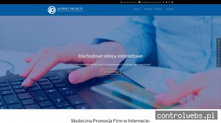 Nowoczesne strony internetowe