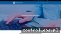 Screenshot strony internetprojects.pl