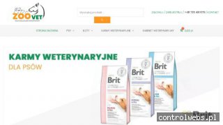 ZOOVET - sklep zoologiczno-weterynaryjny