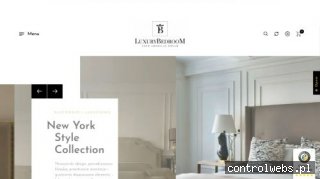 LuxuryBedrooM Producent luksusowych łóżek tapicerowanych