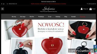 aktówka skórzana na zamek - stefania.net.pl