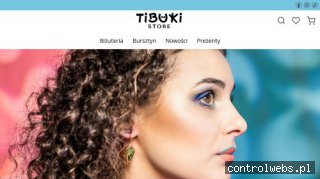 tibuki.store - Kolie bursztyn