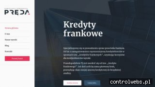 Kredyty frankowe - preda.info