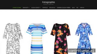 Fotograf produktowy - fotographia.pl