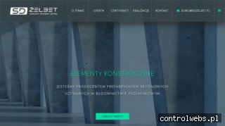 Mury oporowe prefabrykowane - sdzelbet.pl