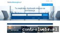 Screenshot strony salekonferencyjne.pl