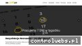 Screenshot strony alerobale.pl