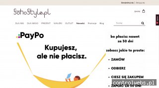 SohoStyle.pl - skórzane saszetki męskie merki